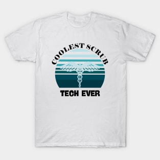 Coolest Surgical Tech Ever T-Shirt